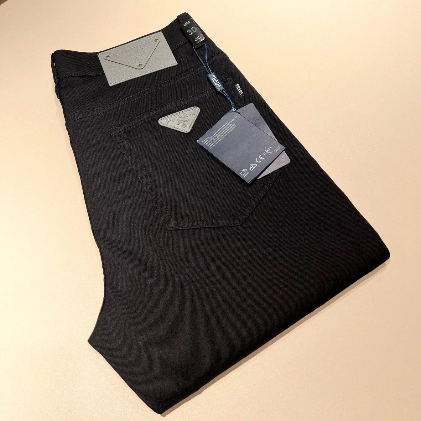 PRA Men's Classic Jeans FNG122106