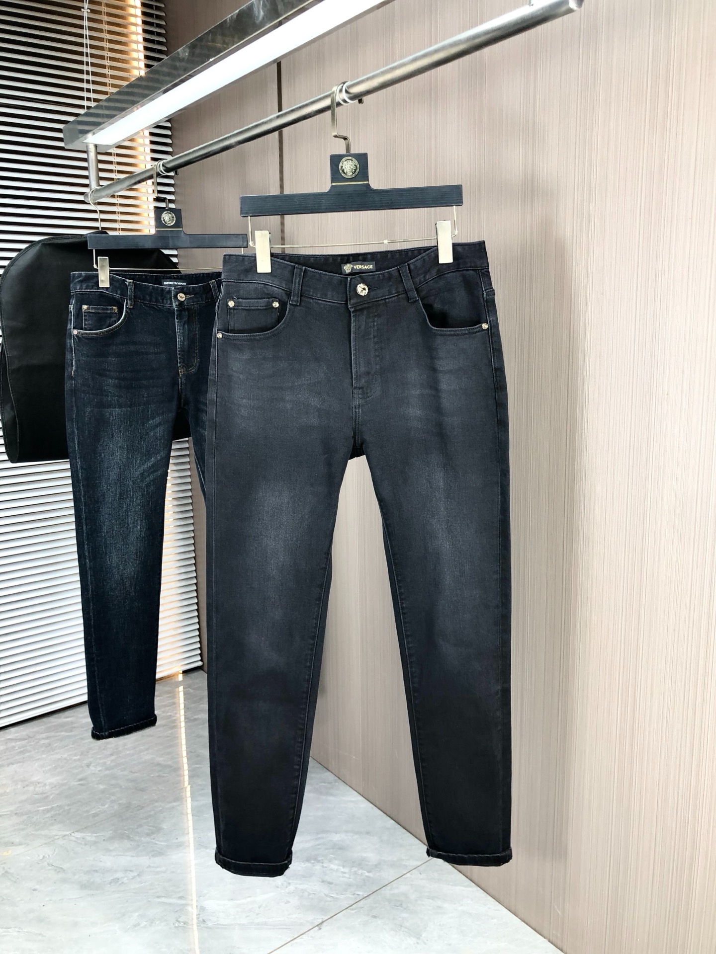 Vs Men's Casual Jeans FNG122104