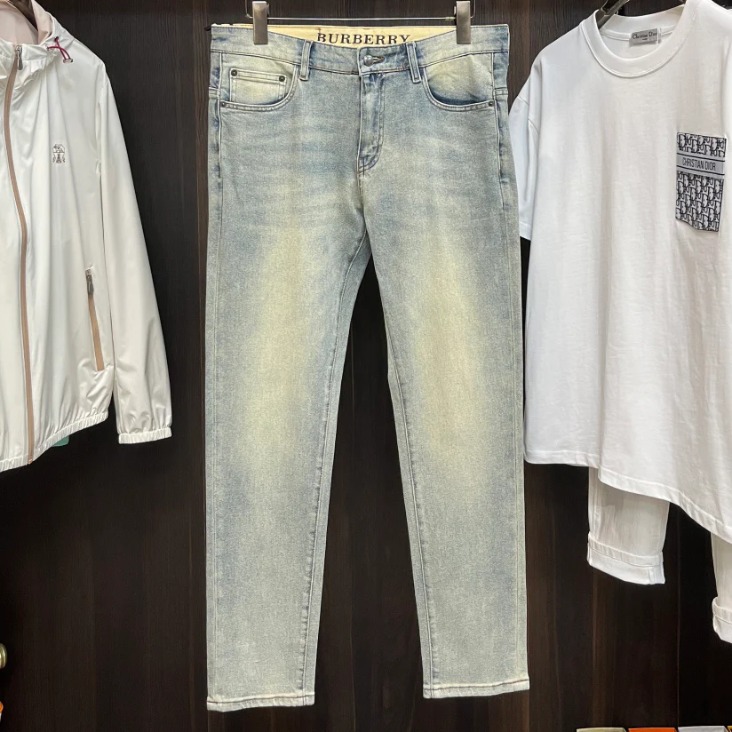 Bur Men's Casual Jeans FNG122113