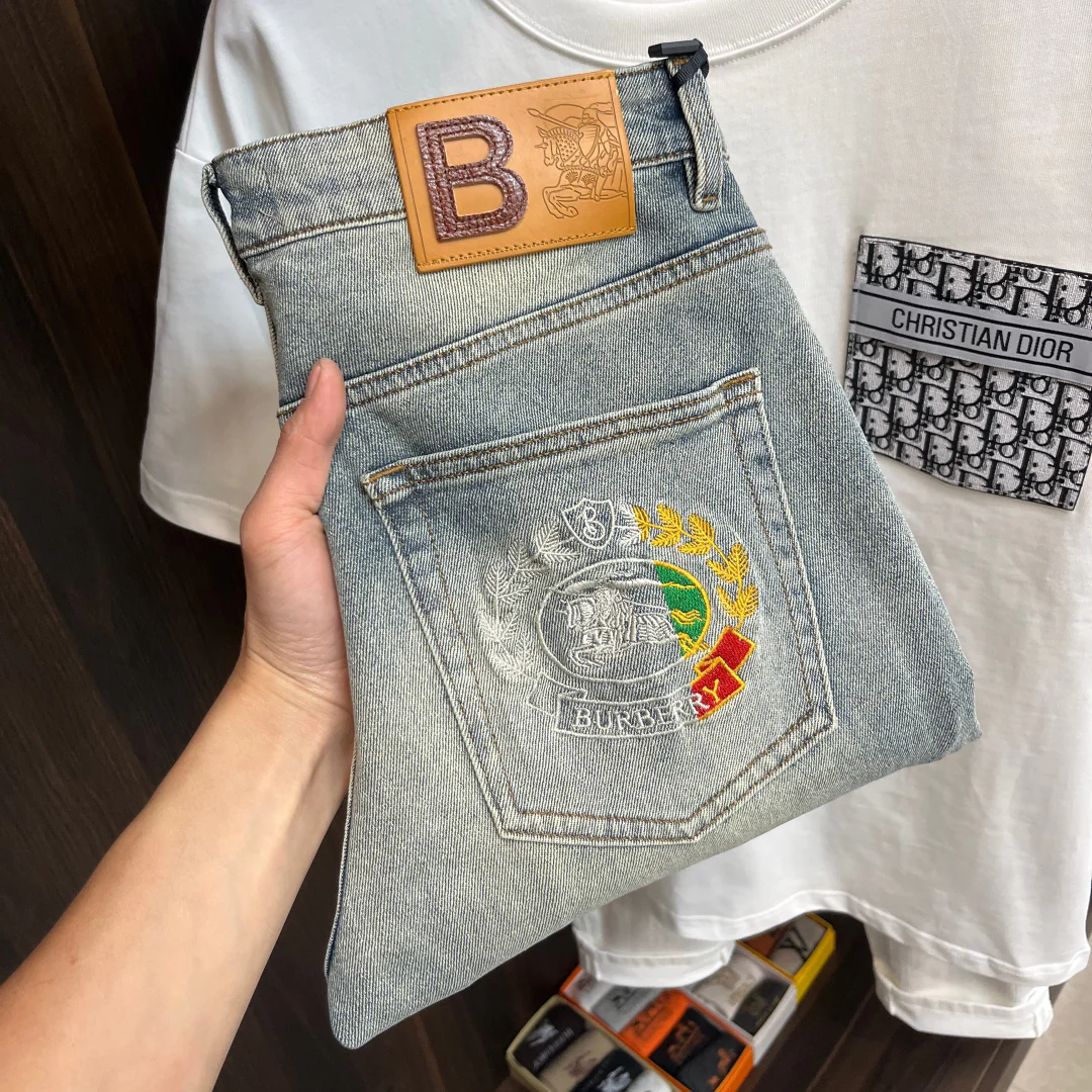 Bur Men's Casual Jeans FNG122113