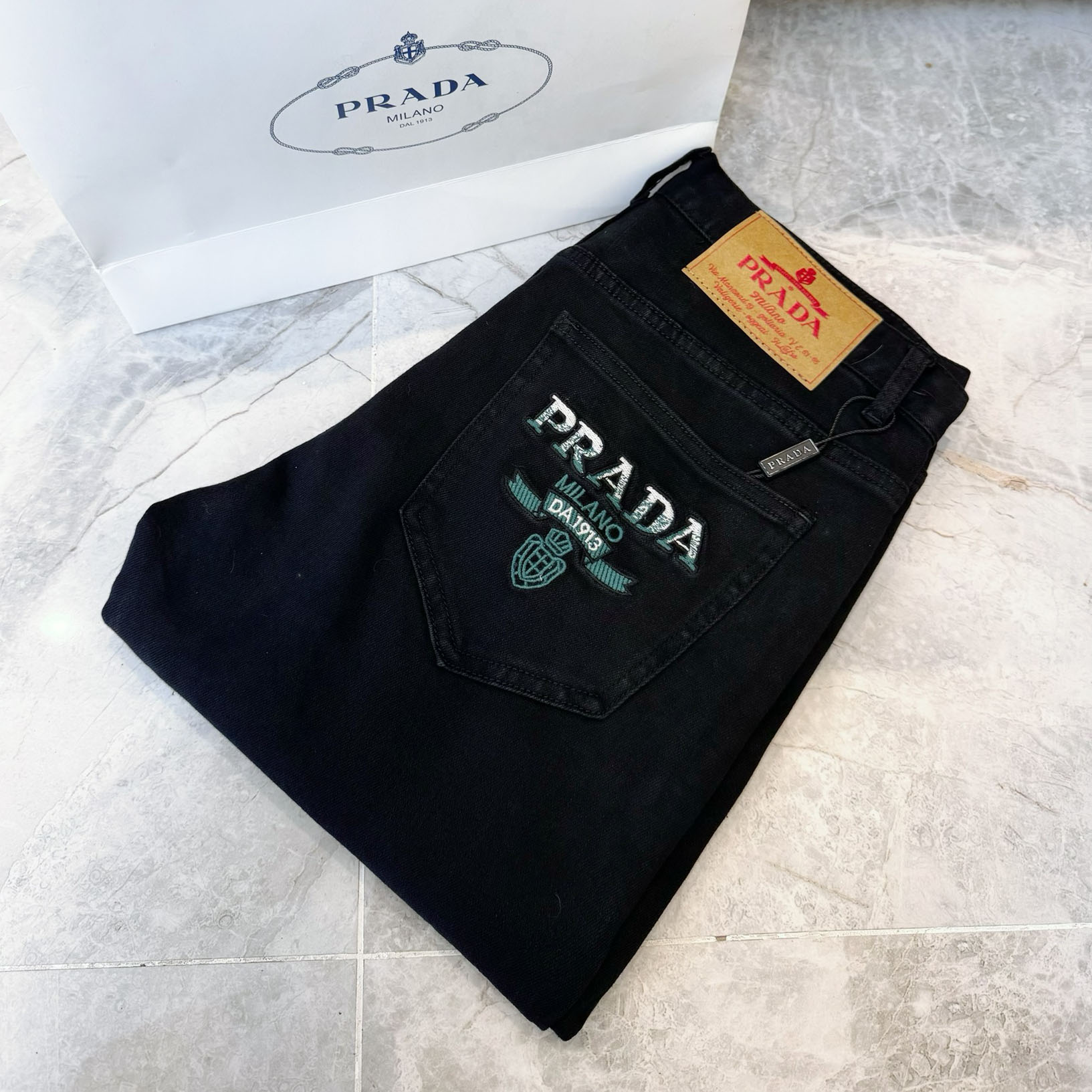 PRA Men's Casual Jeans FNG122116