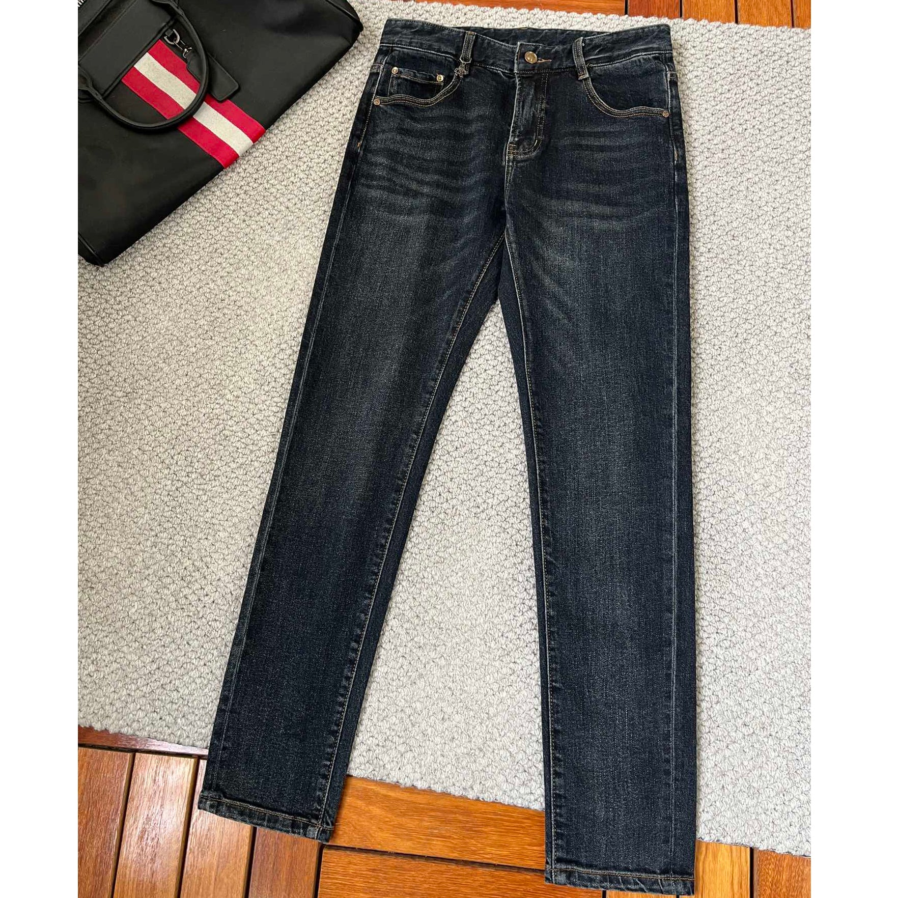 PRA Men's Casual Jeans FNG122117