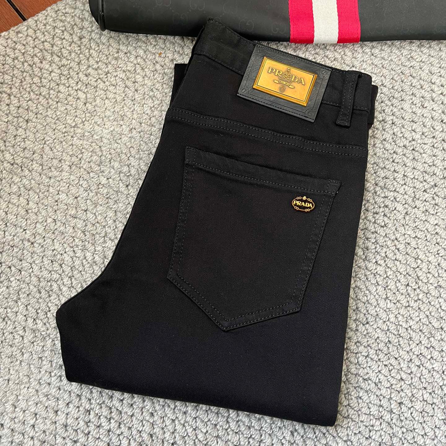 PRA Men's Casual Jeans FNG122117