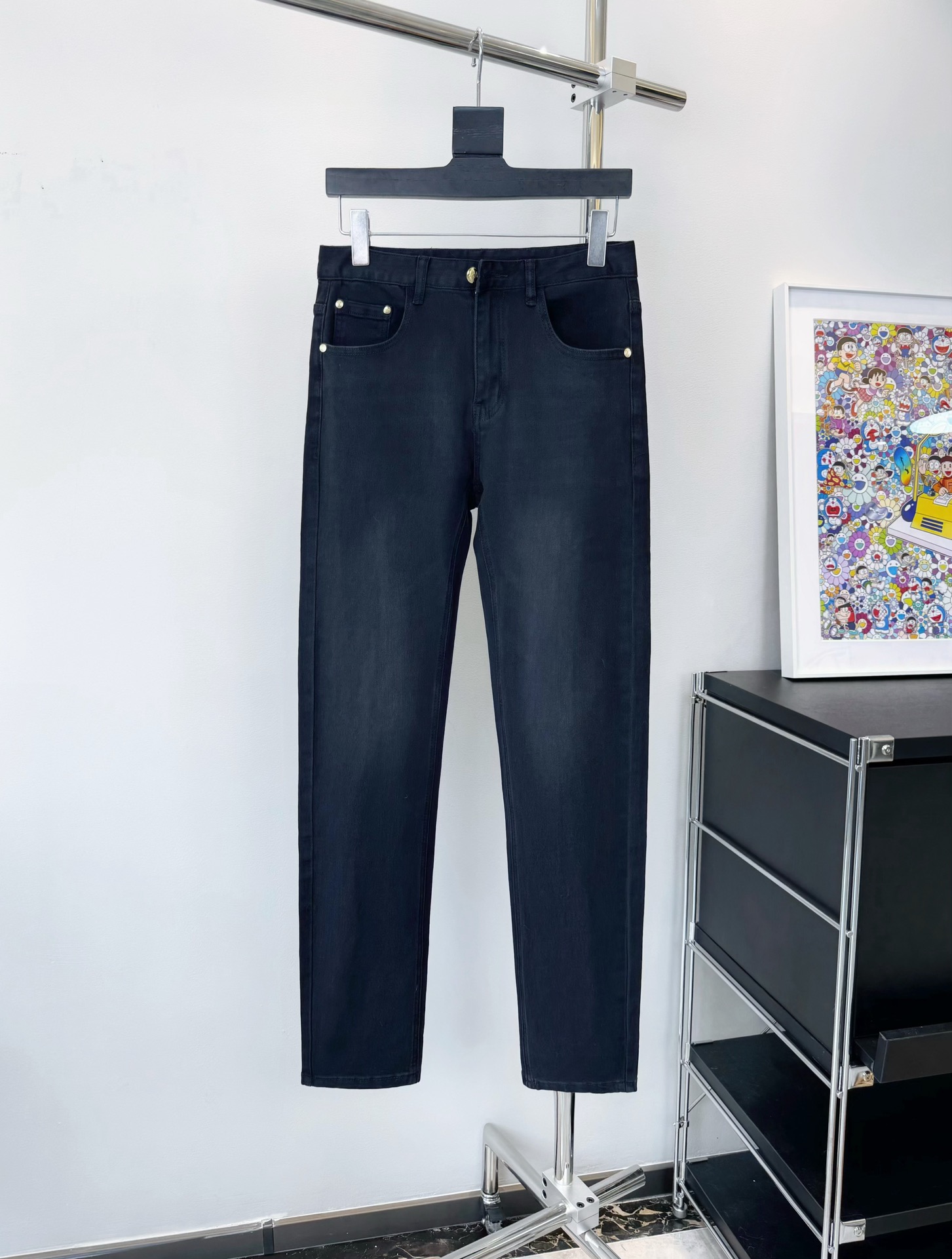 PRA Men's Classic Jeans FNG122120