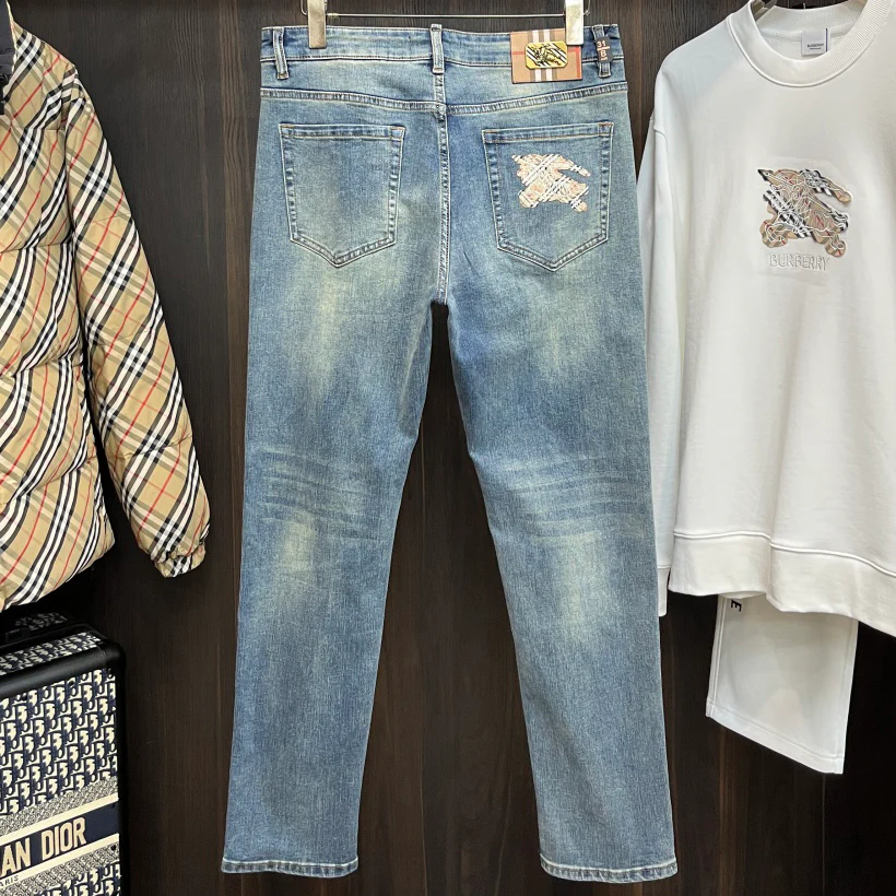 Bur Men's Casual Jeans FNG122109