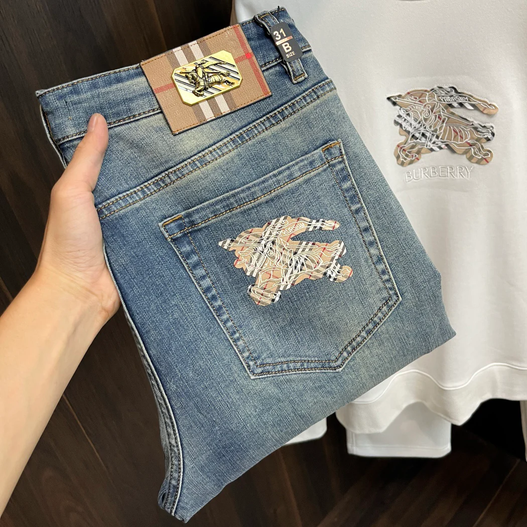 Bur Men's Casual Jeans FNG122109