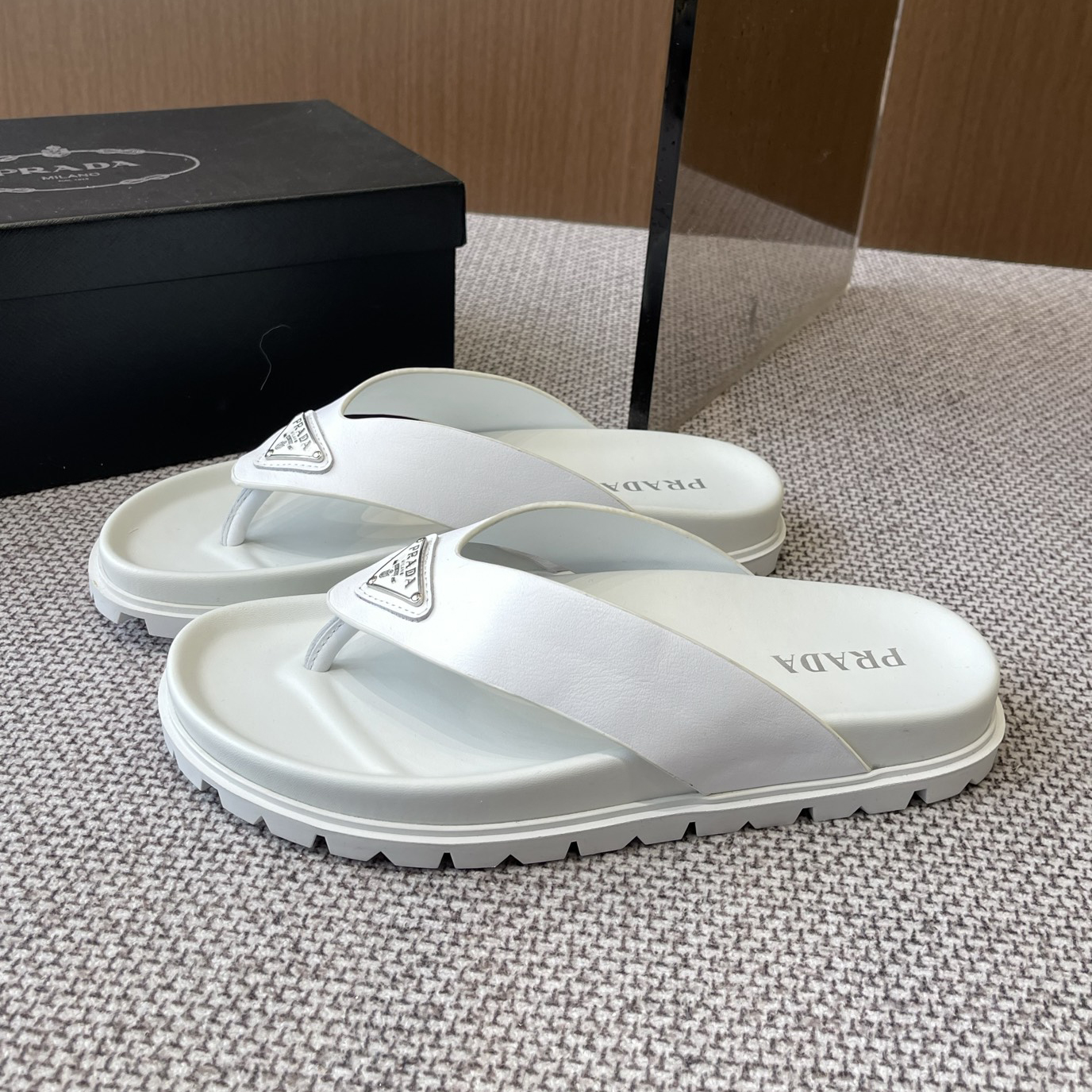 PRA Men's Classic Sandals FNG122408