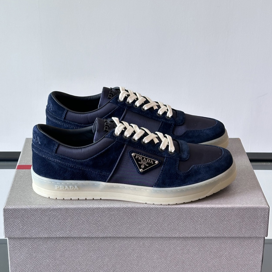 PRA Men's Casual Flat Shoes FNG122418