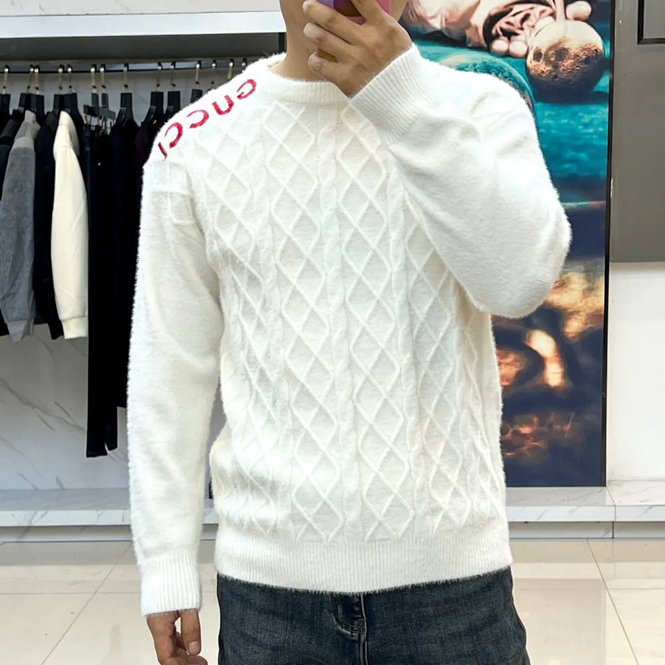 GG 25New Wool Sweater FNG122412