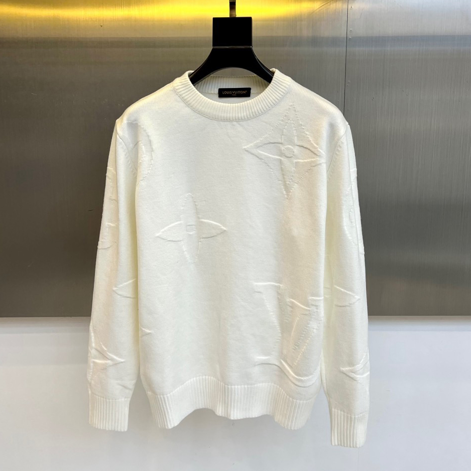 LV Men's Casual Sweater FNG122417