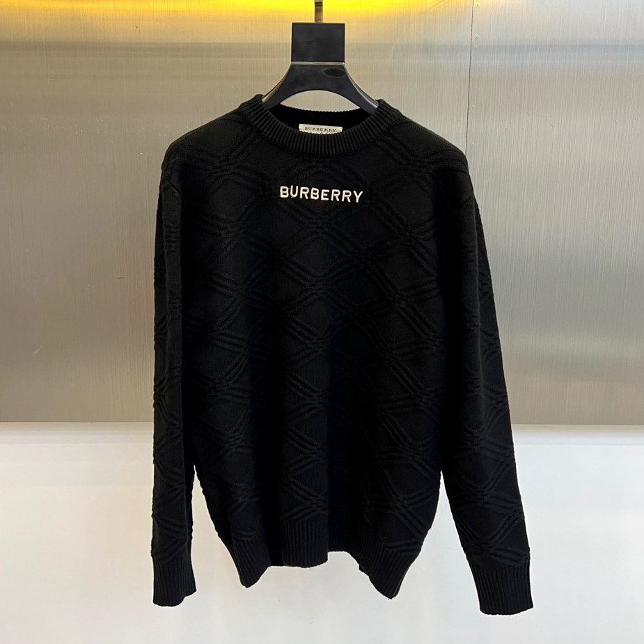 Bur Men's Casual Crew Neck Sweater FNG122416