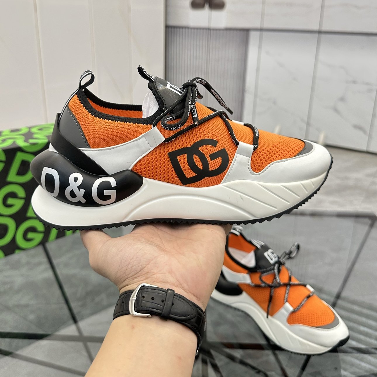 D&G New Casual Shoes FNG122606