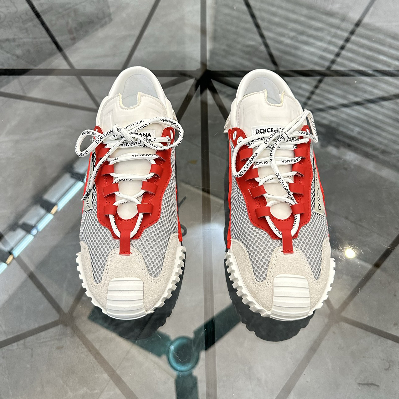 D&G Men's New Casual Sneakers FNG122602