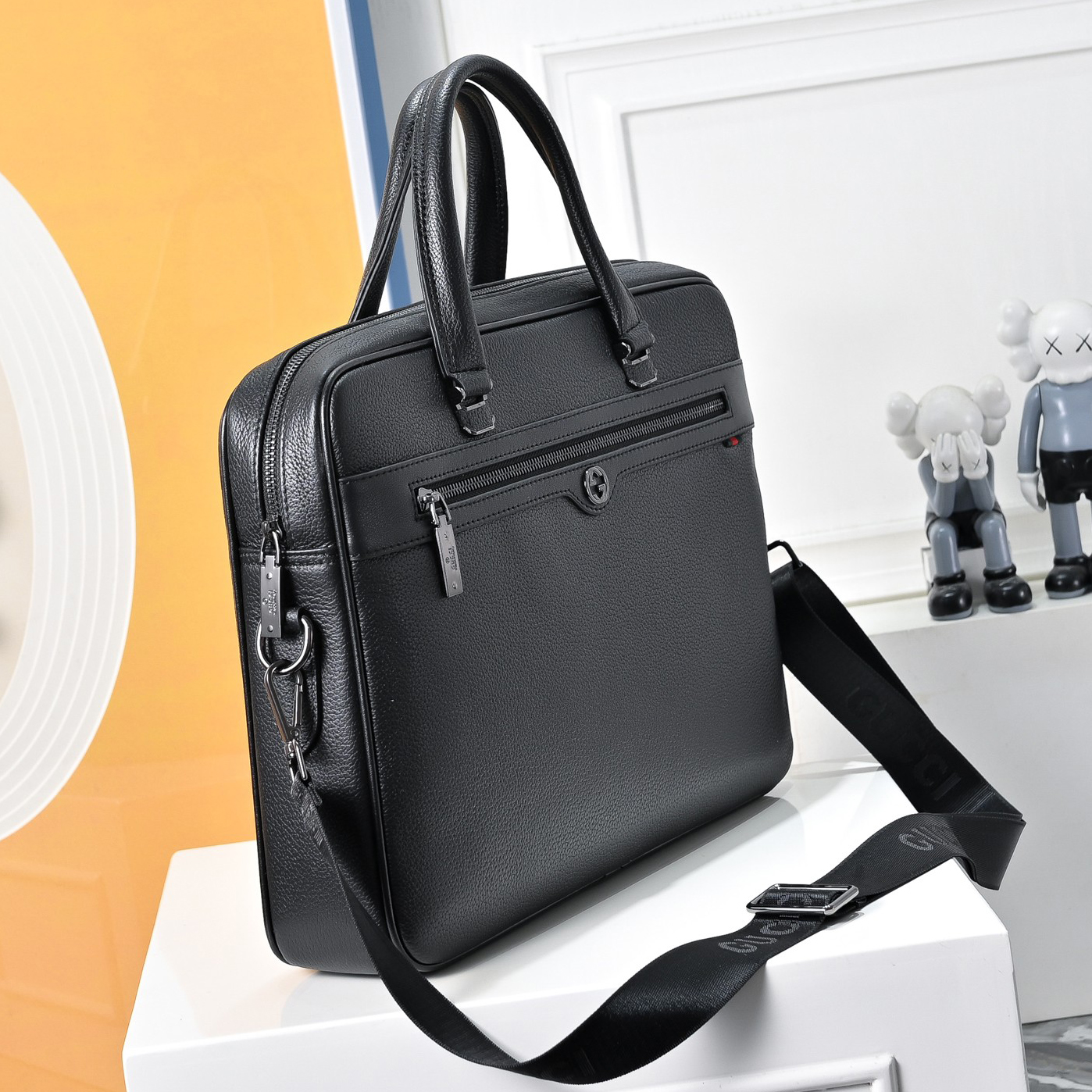 GG Men's Classic Handbag FNG122621