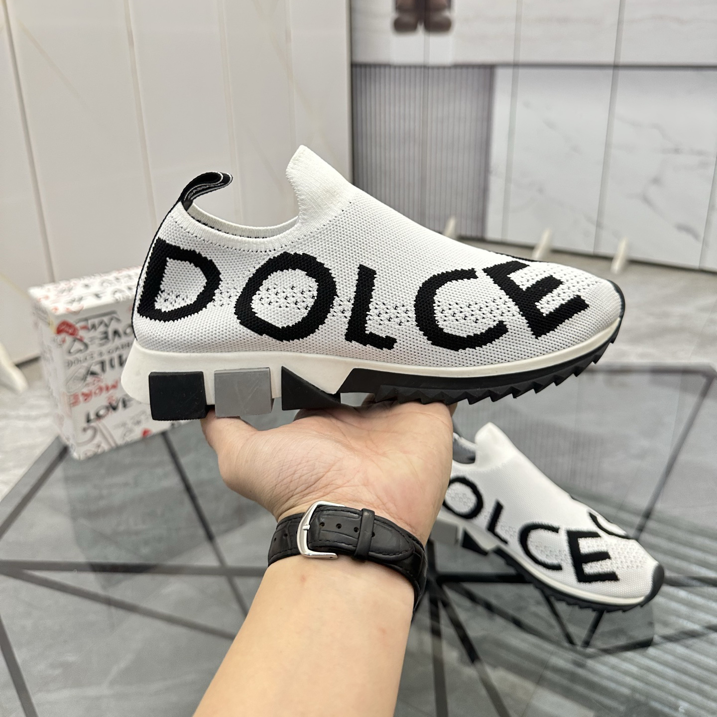 D&G New Casual Shoes FNG122605