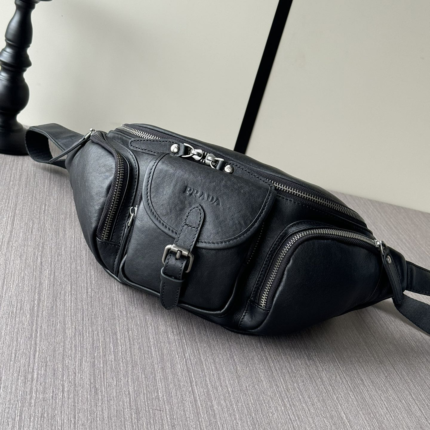 PRA Men's Multifunctional Crossbody Bag FNG122614