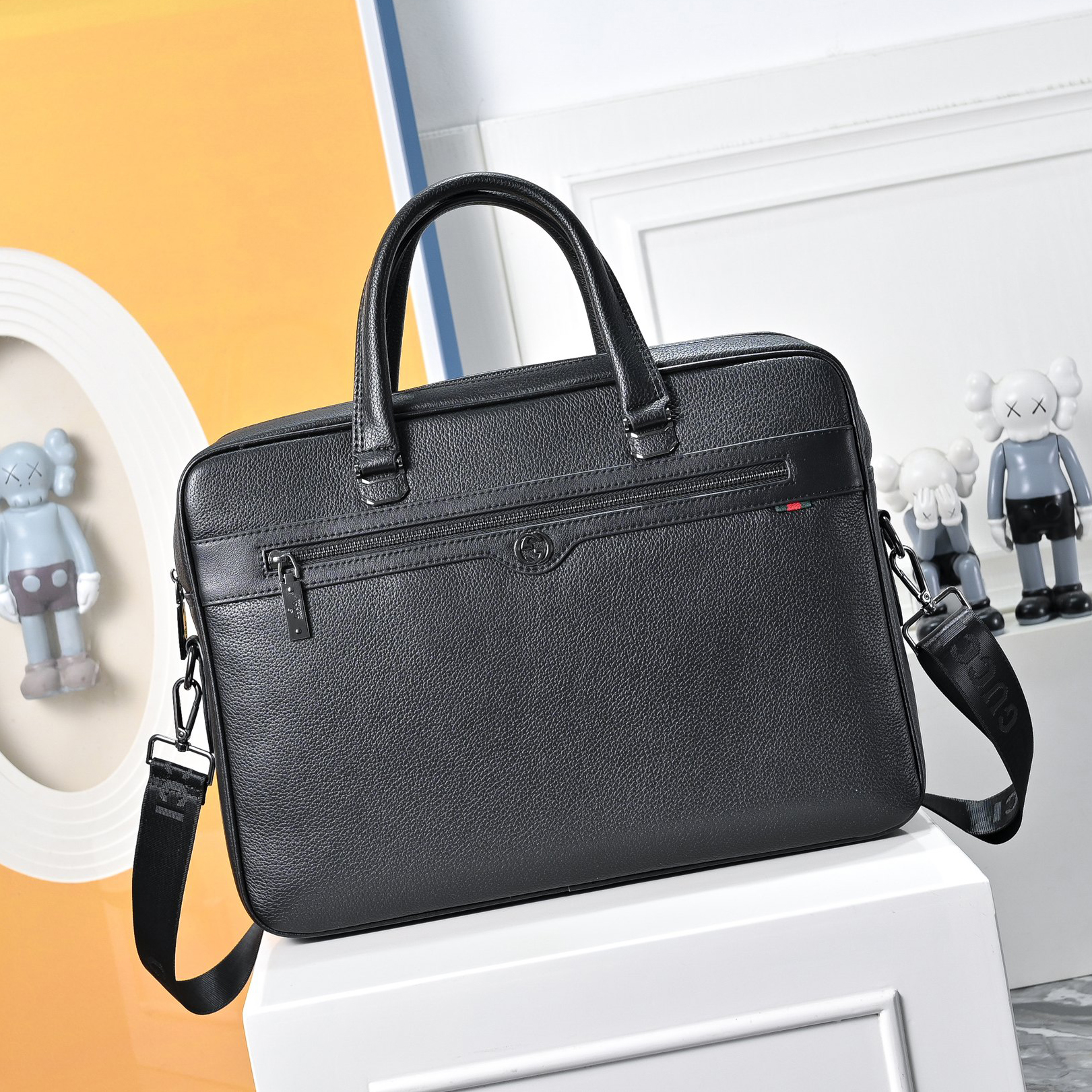 GG Men's Classic Handbag FNG122621