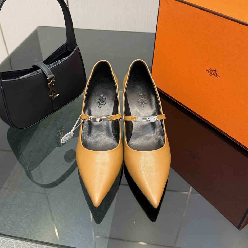 HM Kelly Buckle High Heels FNG1223102