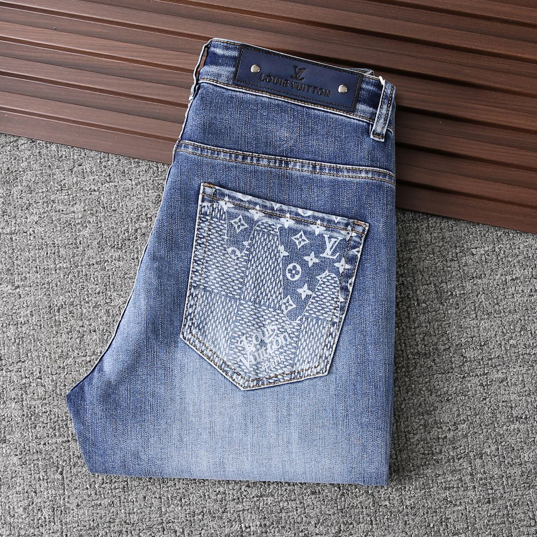 LV Men's 26New Jeans BNL010314