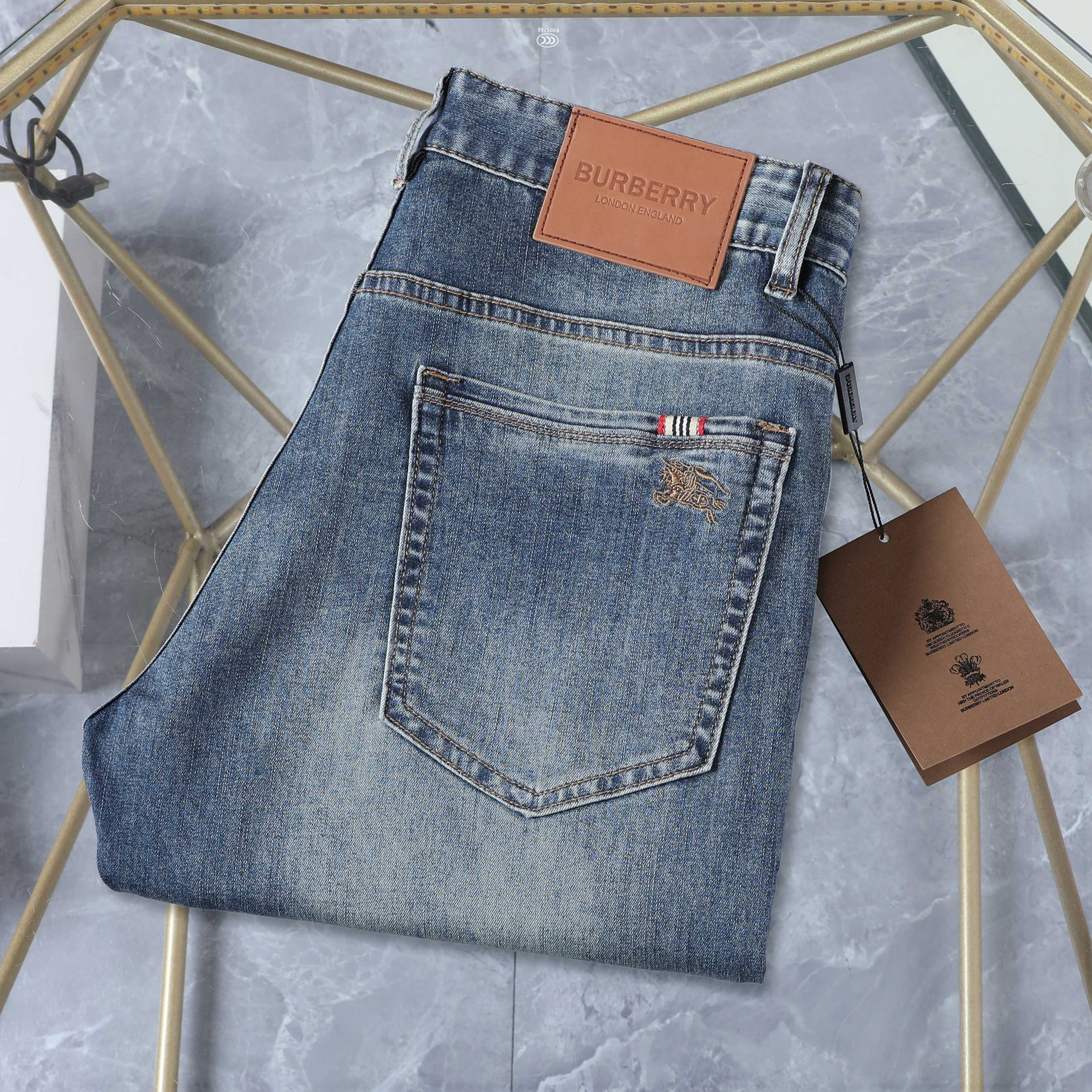 Bur Men's Casual Jeans BNL010310