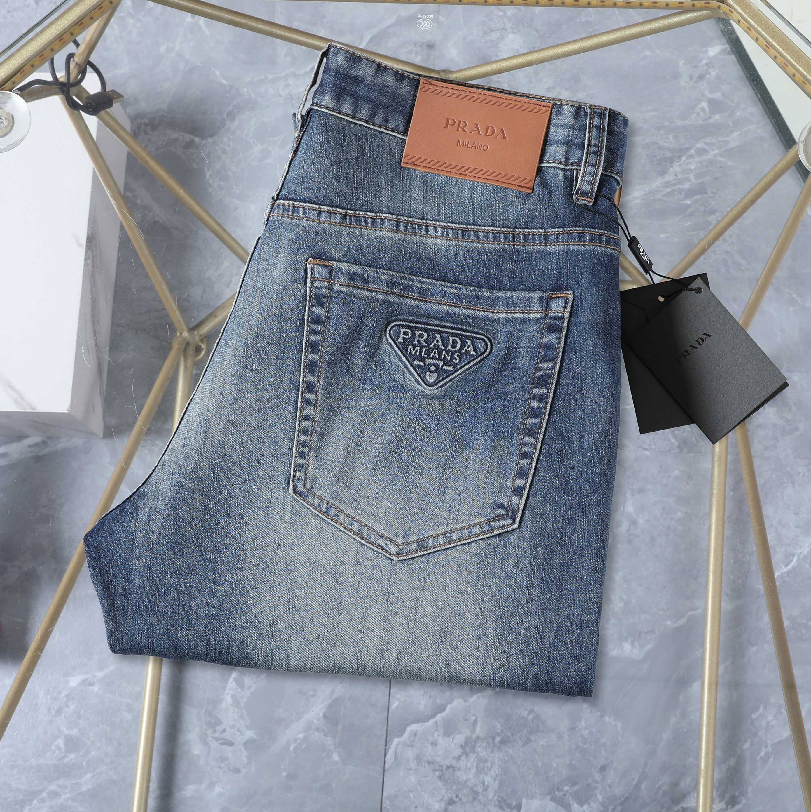 PRA Men's Casual Jeans BNL010307