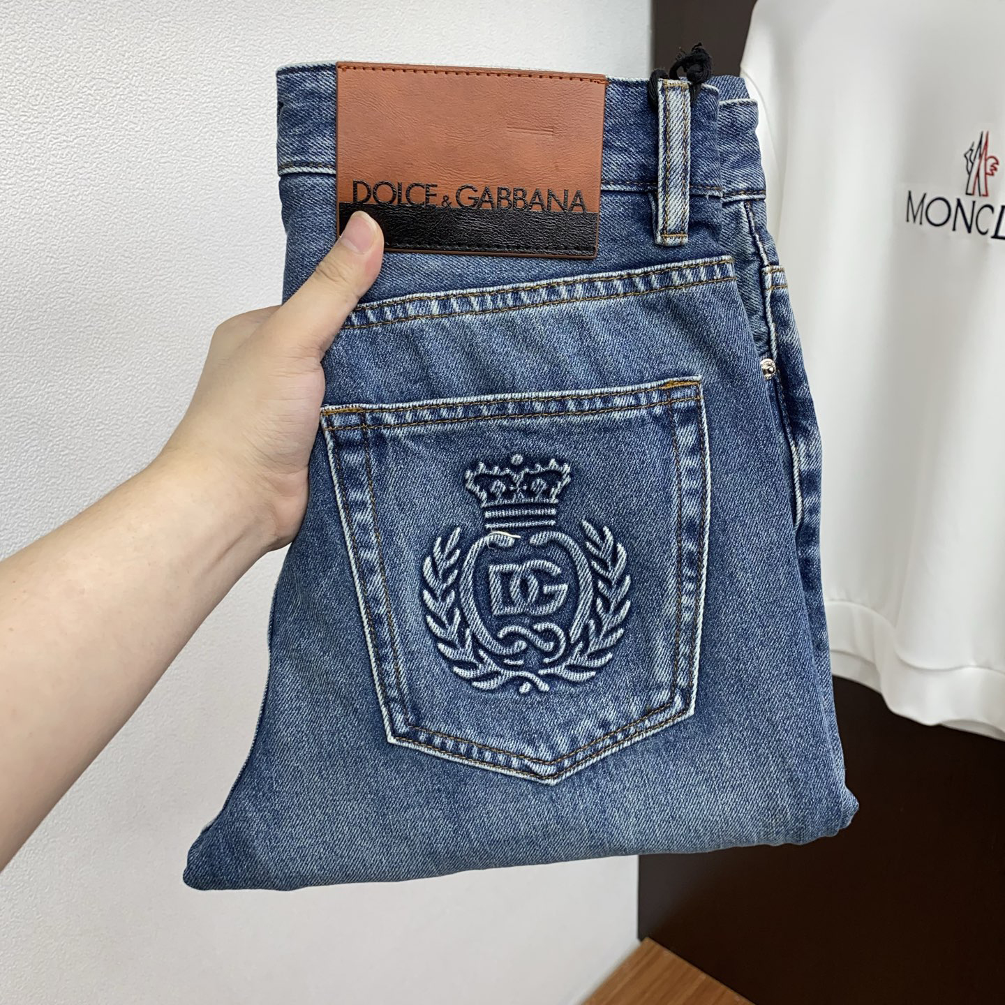 CD Men's Classic Jeans BNL010304