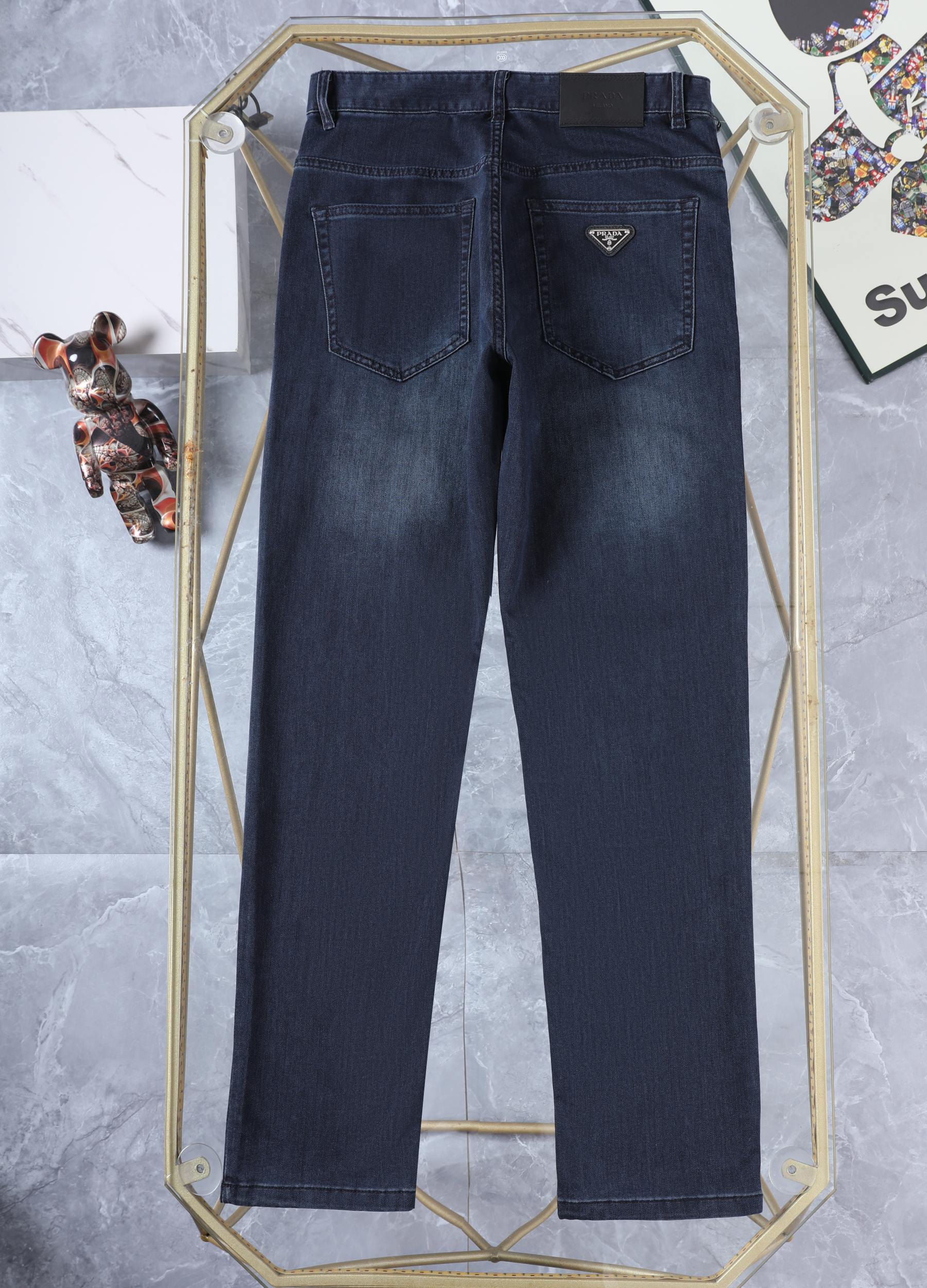 PRA Men's Casual Jeans BNL010308
