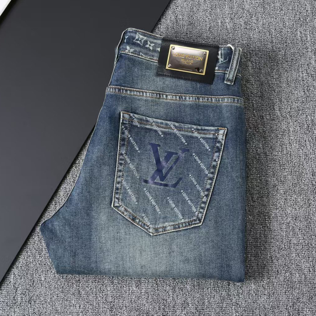 LV Men's Casual Jeans BNL010313