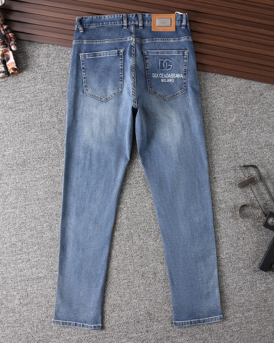 D&G Men's 26New Casual Jeans BNL010315