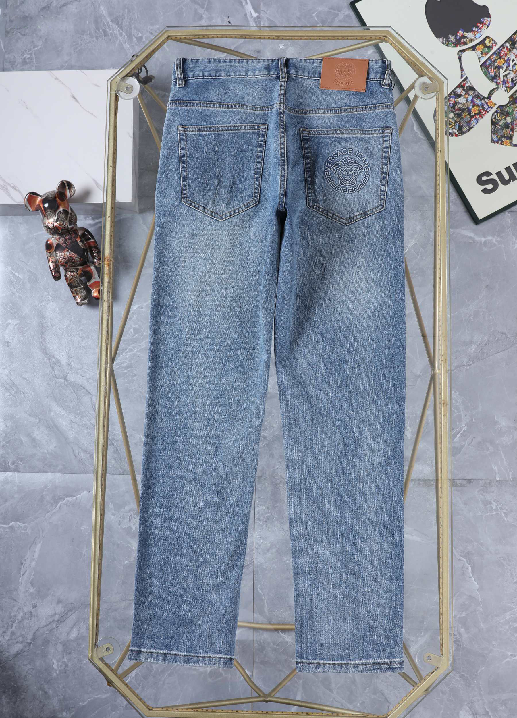Vs Men's Casual Jeans BNL010306