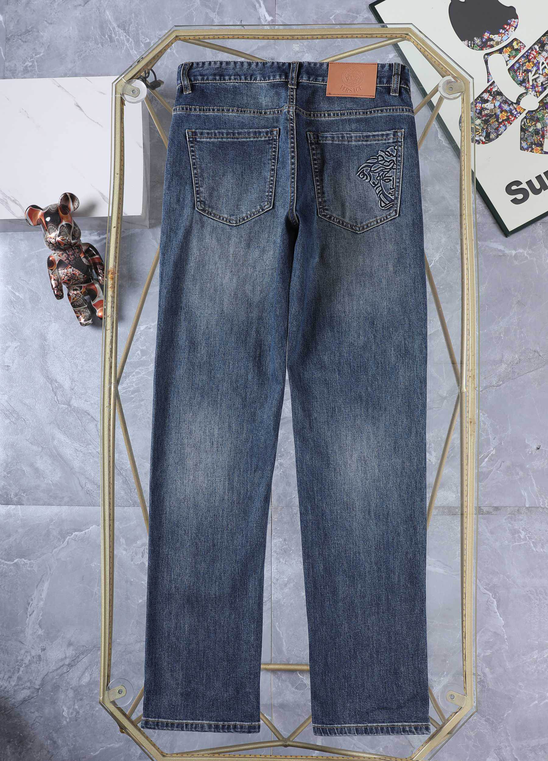 Vs Men's New Jeans BNL010305