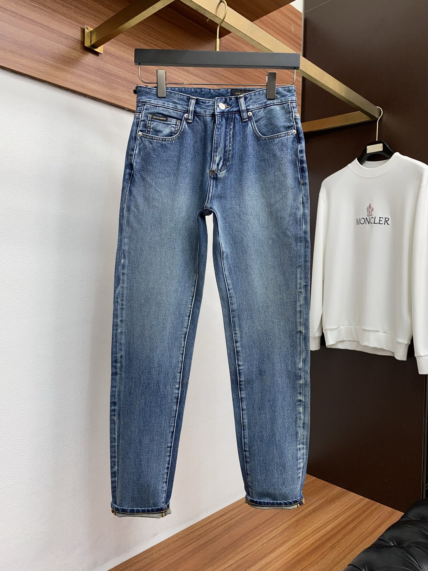 CD Men's Classic Jeans BNL010304