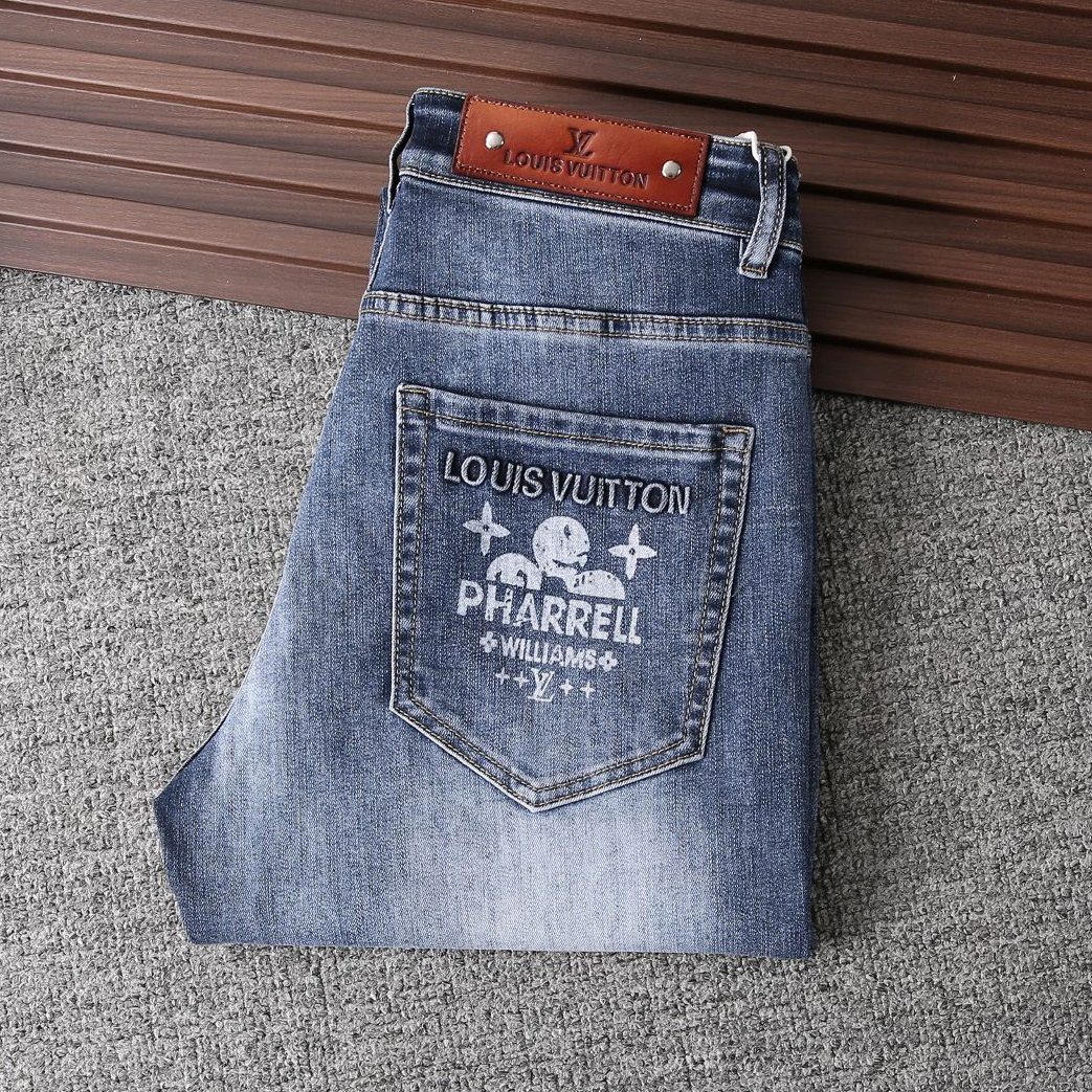 LV Men's Casual Jeans BNL010318