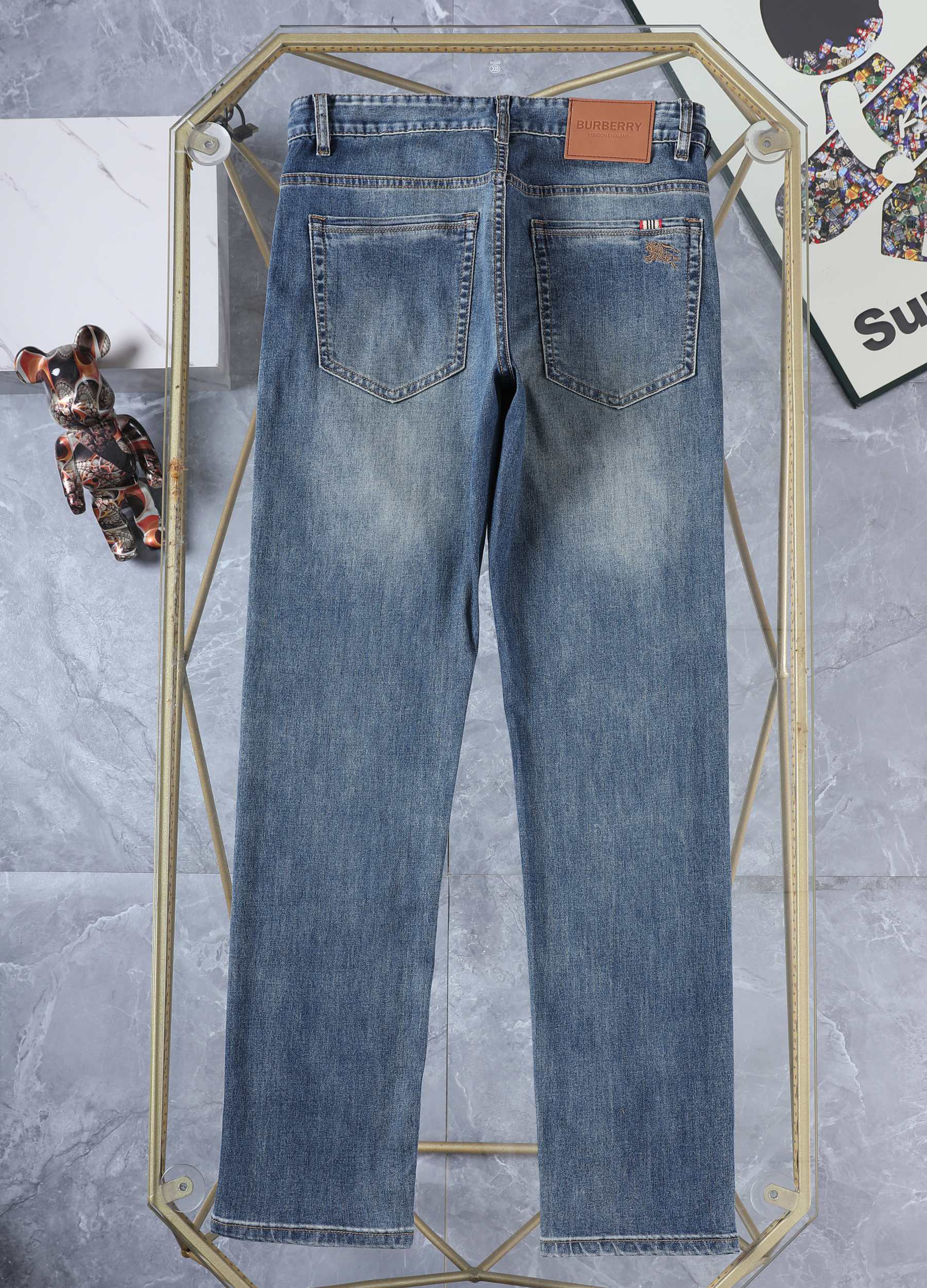 Bur Men's Casual Jeans BNL010310