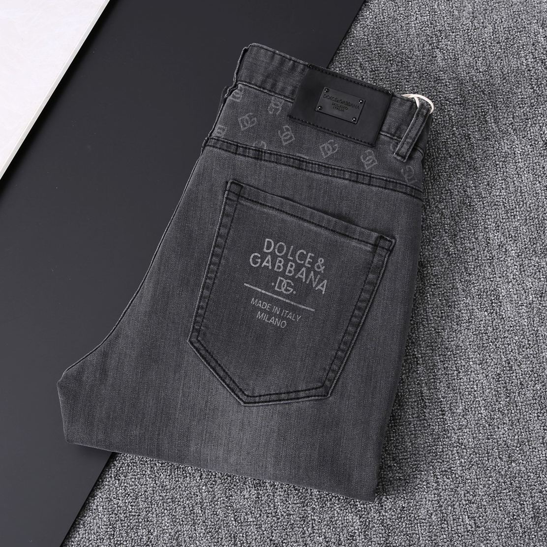 D&G Men's Jeans BNL010316