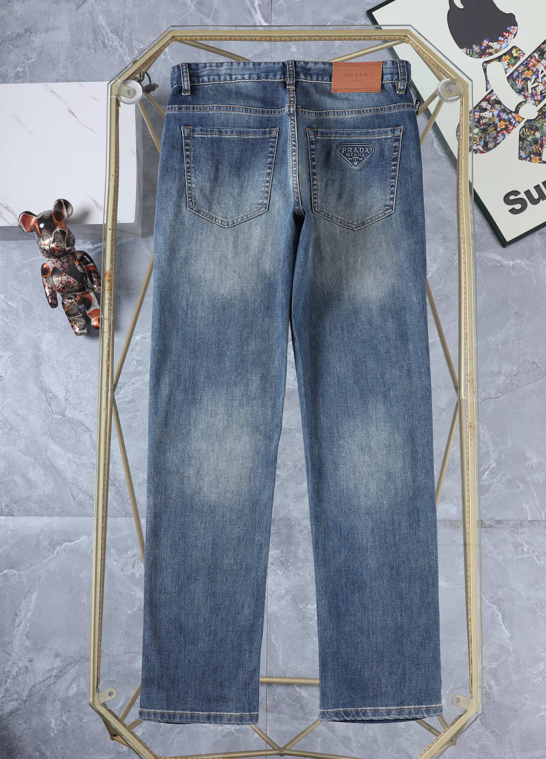 PRA Men's Casual Jeans BNL010307