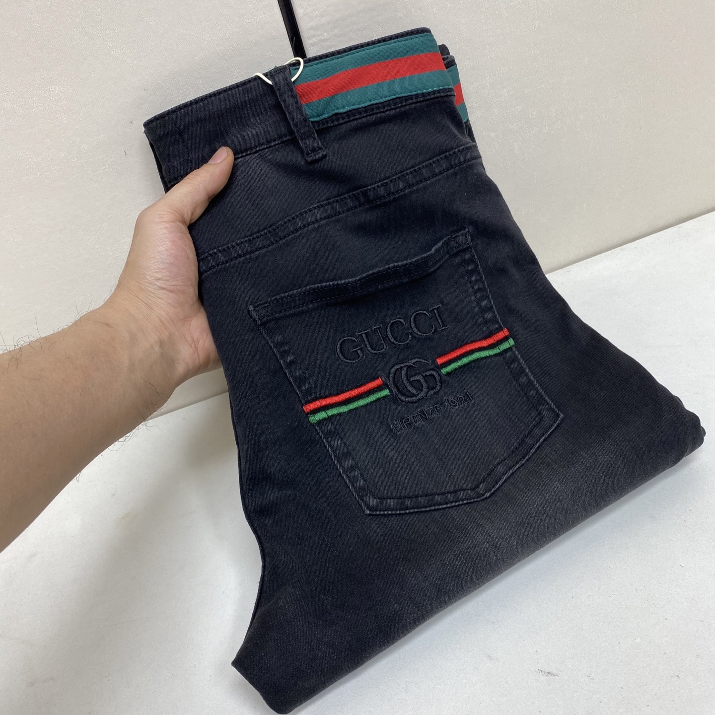 GG Men's Slim Fit Jeans BNL010422