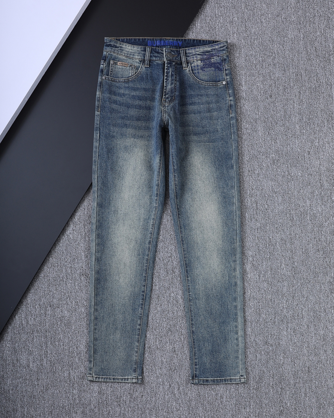 Bur Men's Classic Jeans BNL010502