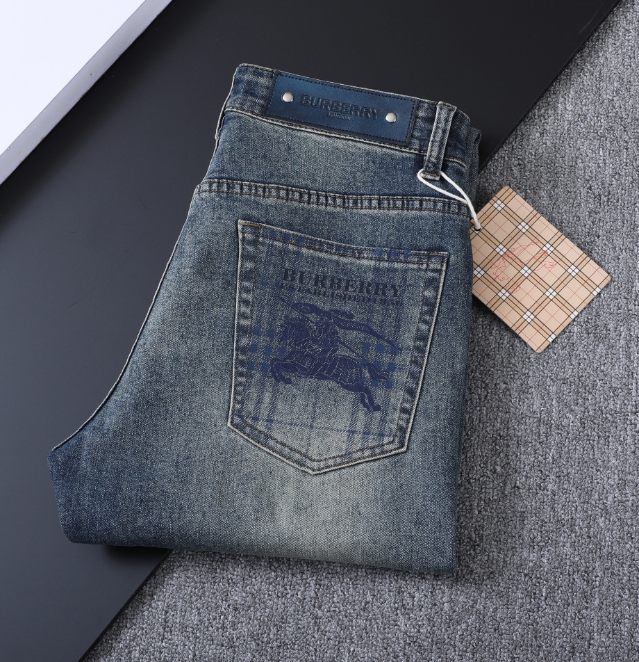 Bur Men's Classic Jeans BNL010502