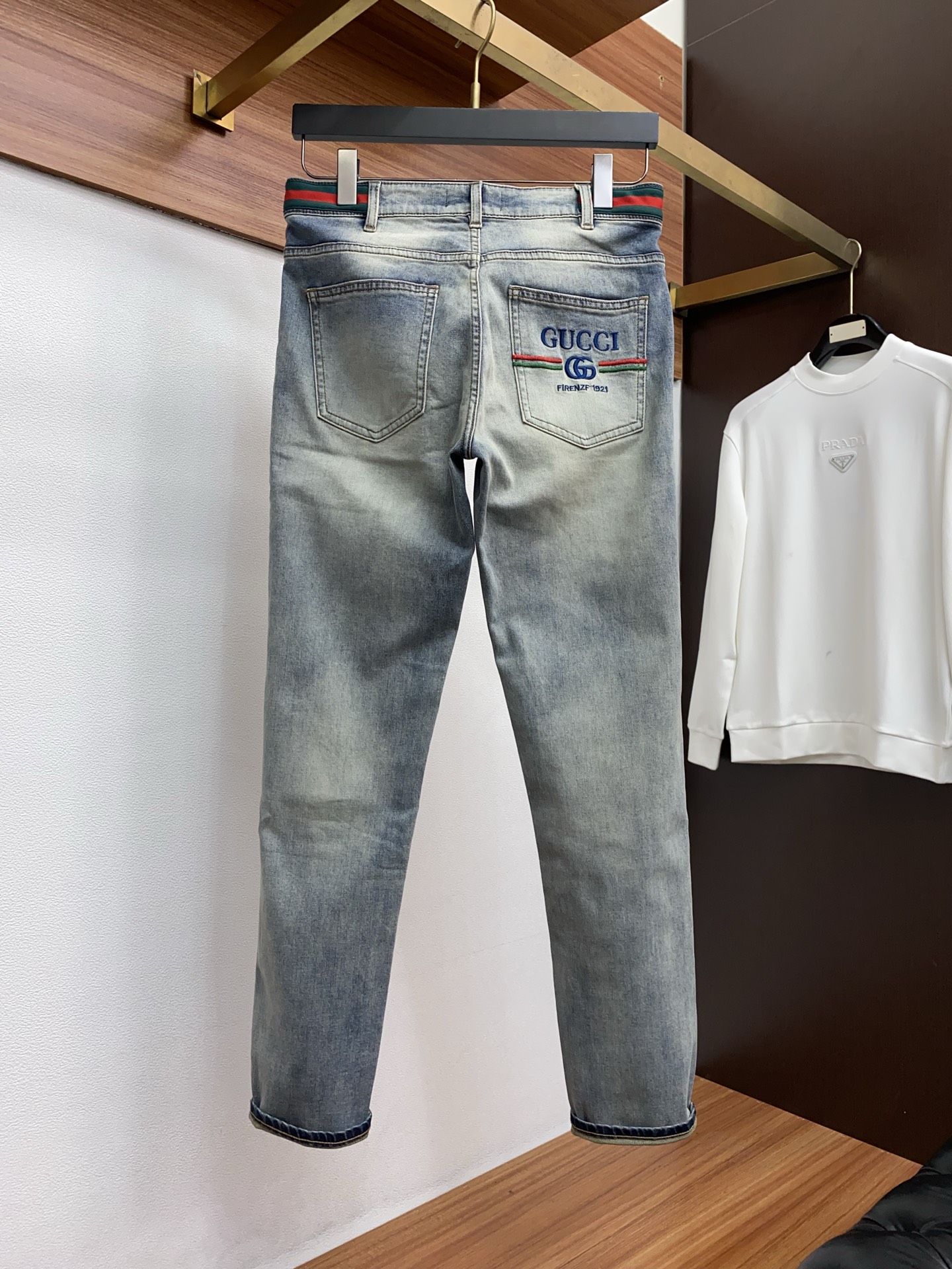 GG Men's Casual Jeans BNL010416