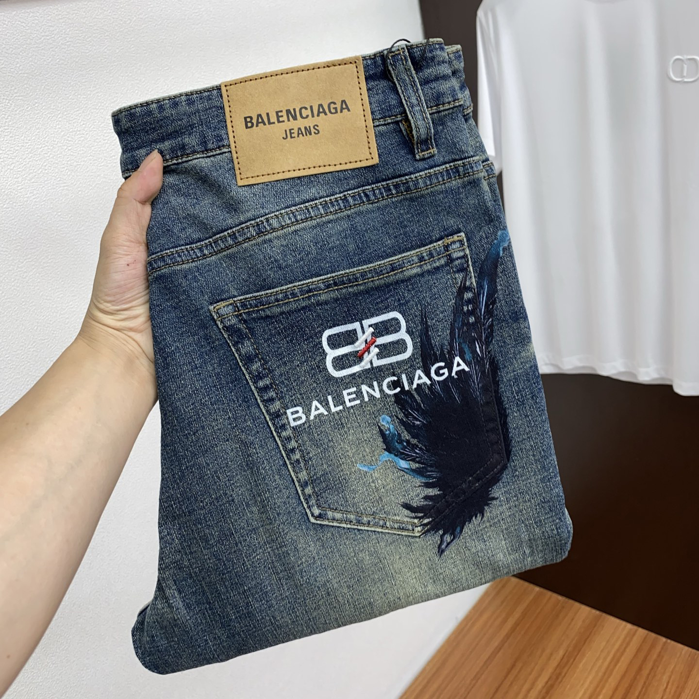 BLCG Men's Casual Jeans BNL010421
