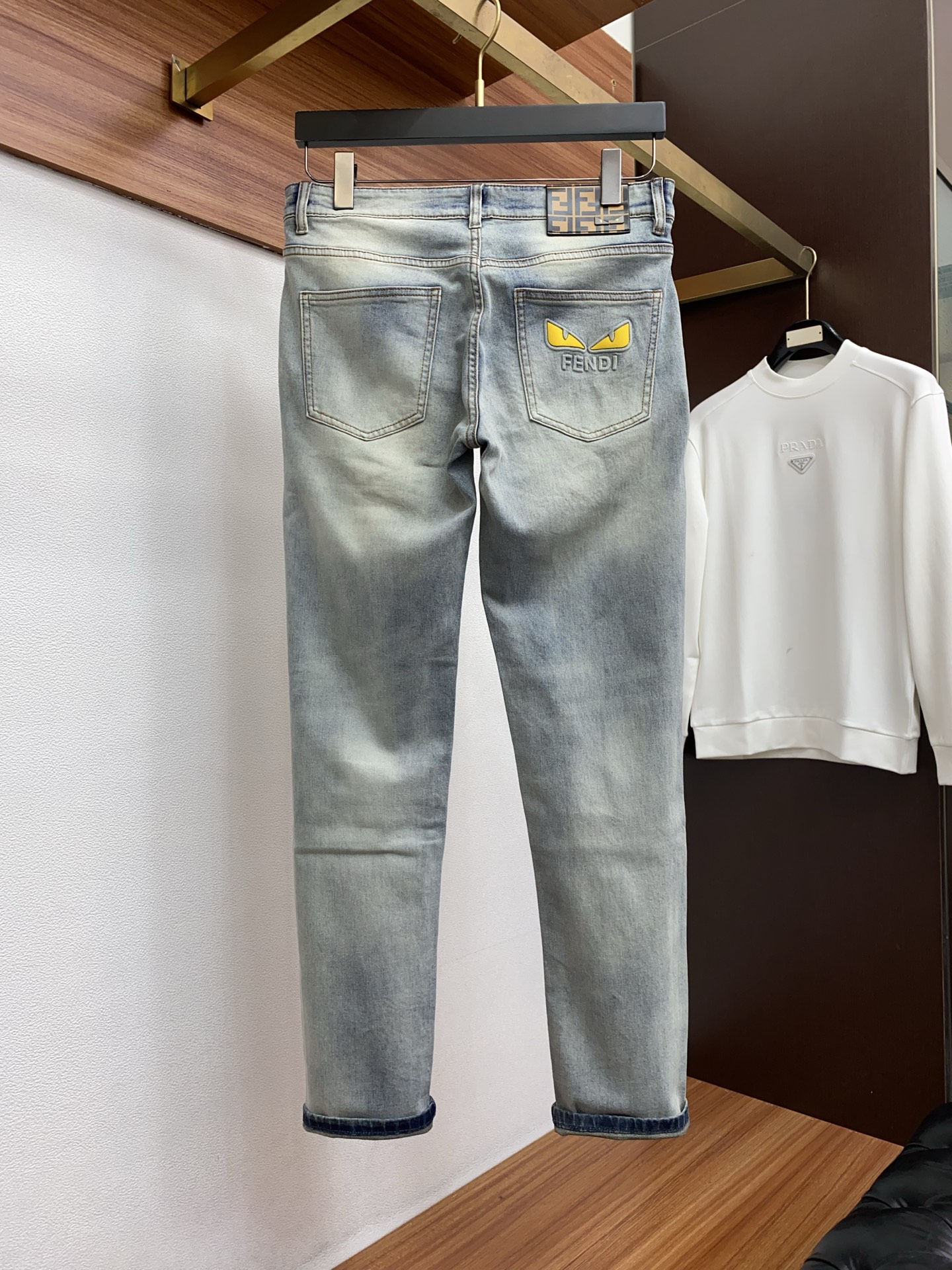 FD Casual Jeans BNL010413