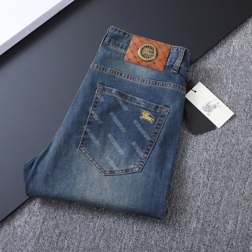 Bur Men's Casual Jeans BNL010426