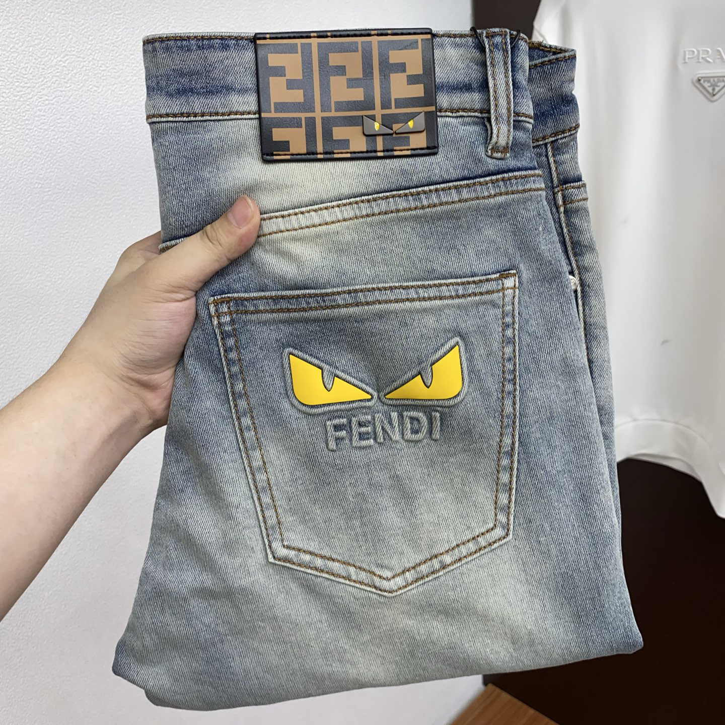 FD Casual Jeans BNL010413