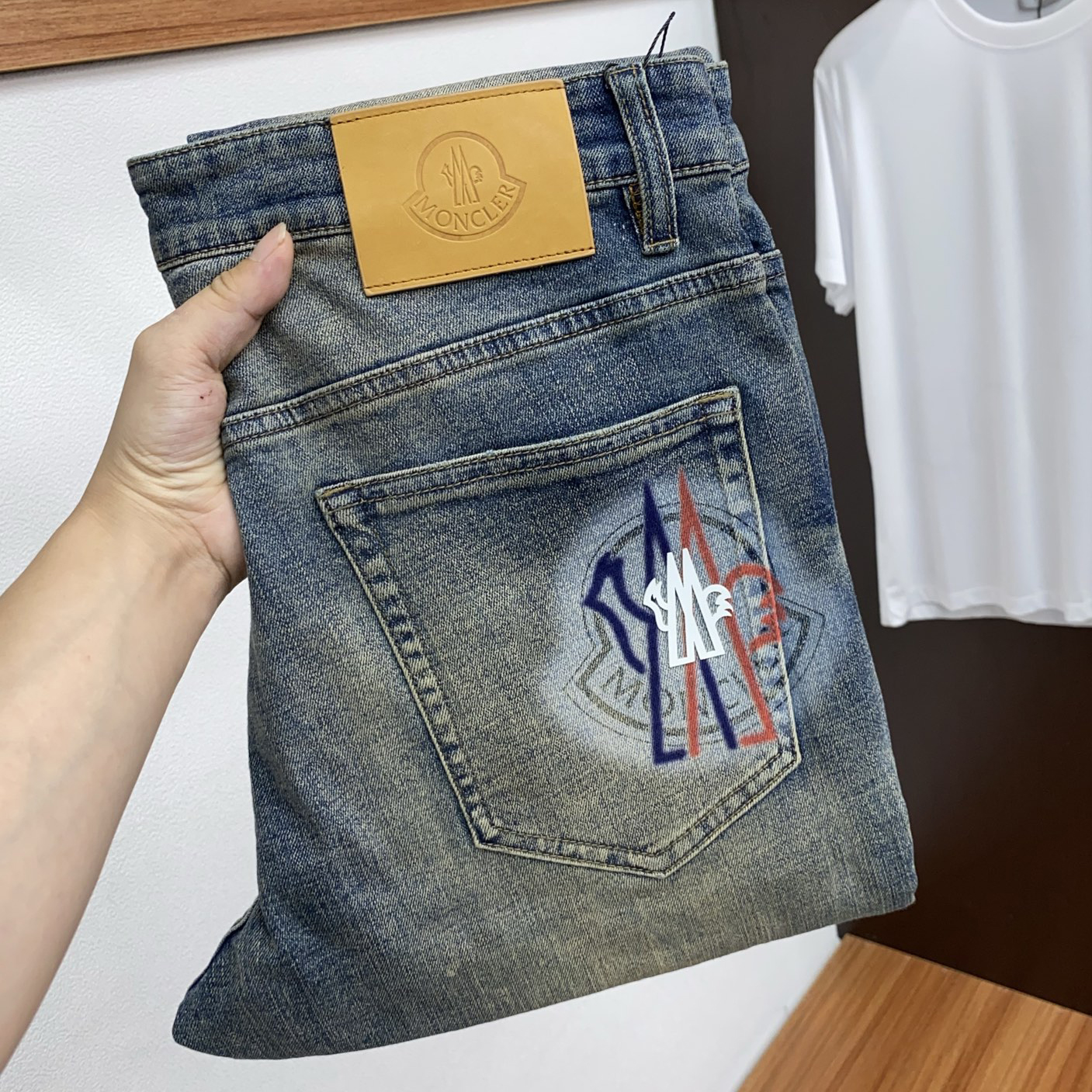 Mcl Men's Casual Jeans BNL010420