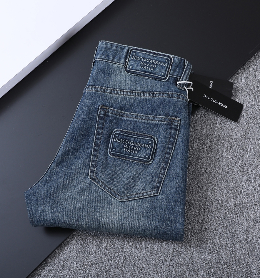 D&G Men's Jeans BNL010437