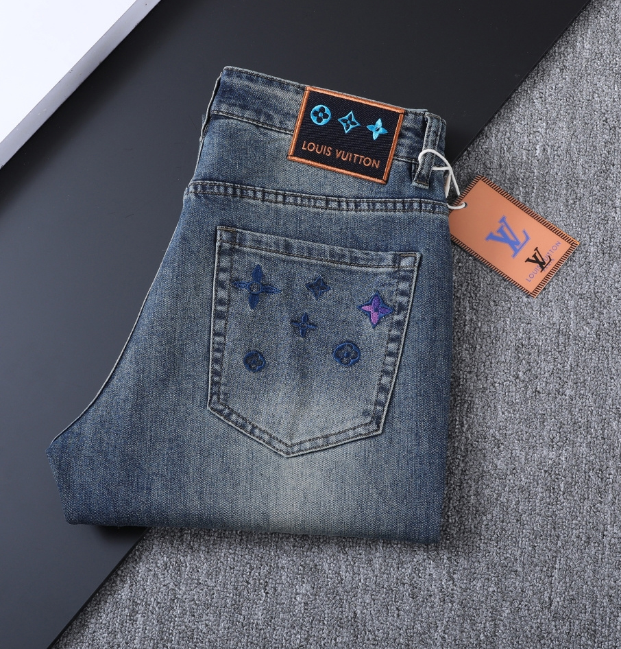 LV Men's Jeans BNL010504