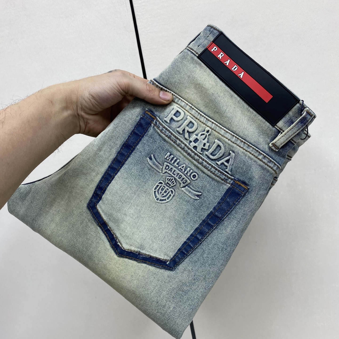 PRA Men's Casual Jeans BNL010423