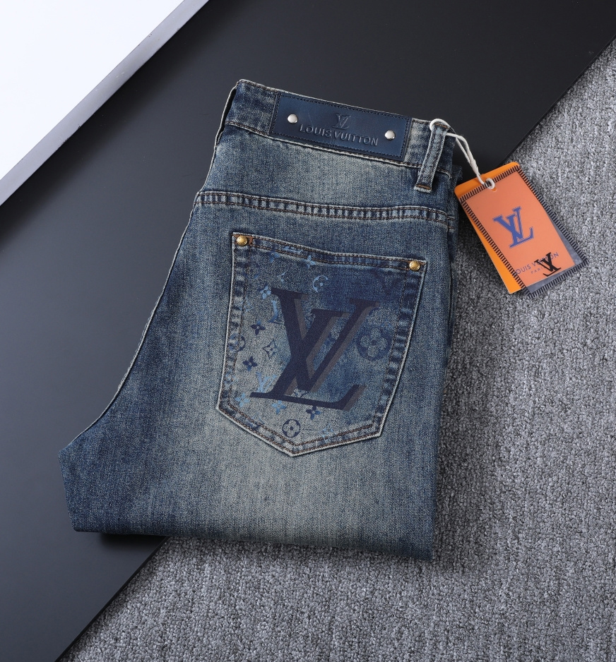 LV Men's New Jeans BNL010505