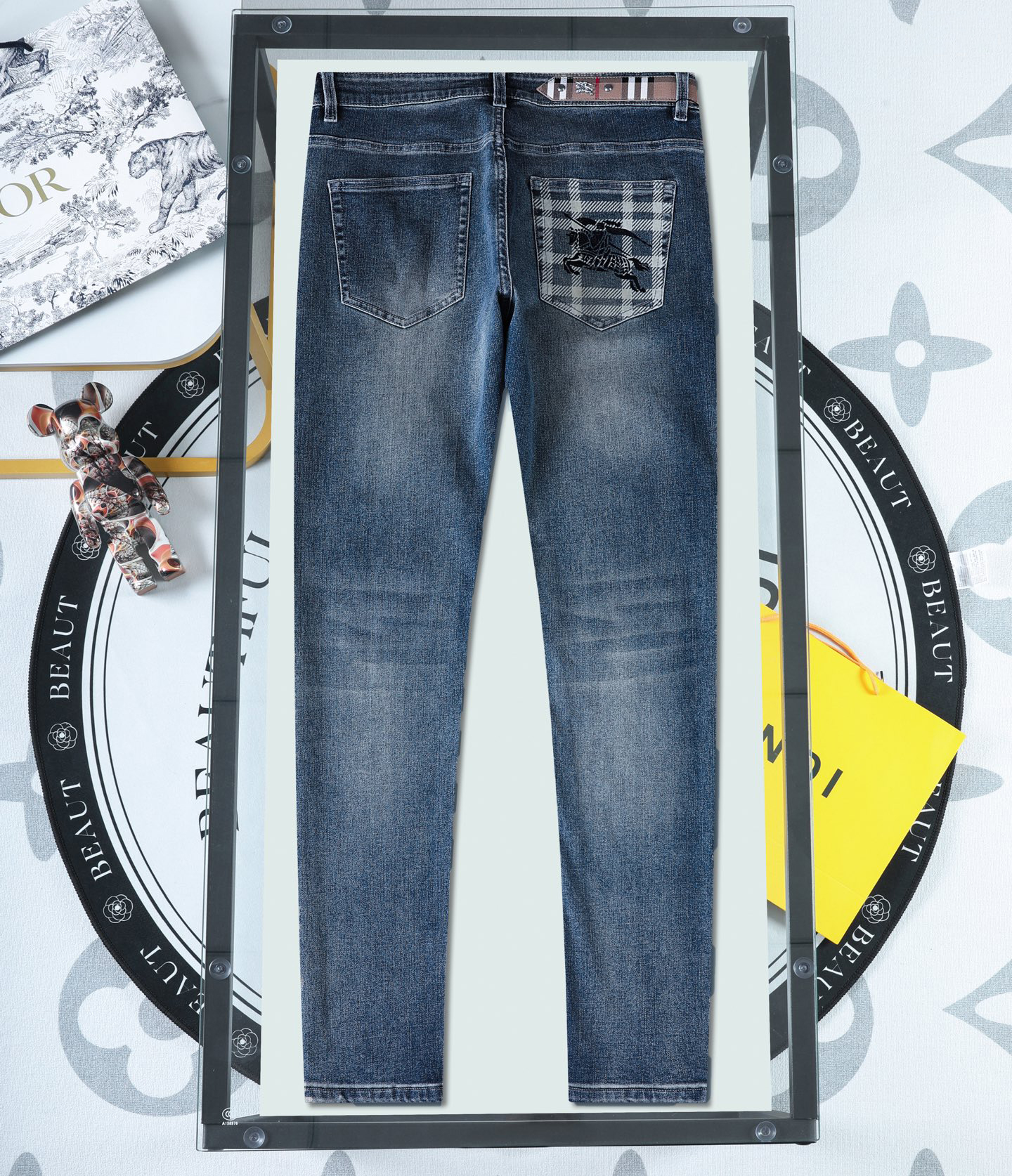 Bur Men's Jeans BNL010427